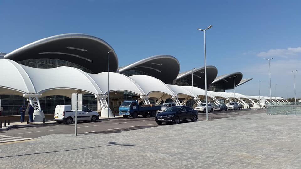 L’aéroport d’Alger figure parmi les dix plus fréquentés d’Afrique en 2024