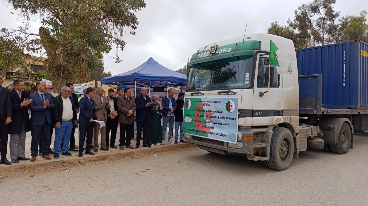 Laghouat : Azan Energy exporte des câbles électriques au Togo