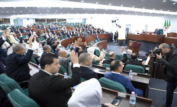 APN : adoption du projet de loi portant Code de procédure pénale