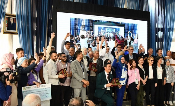 Cinq projets innovants primés au concours « Africa Sipsa-Innov »