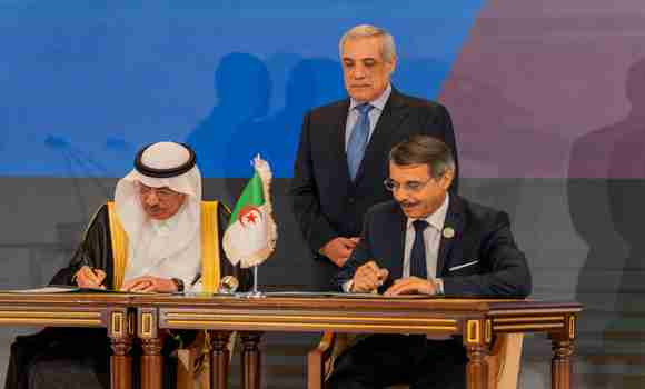 L’Algérie et la BID signent un accord de coopération stratégique pour la période 2025-2027