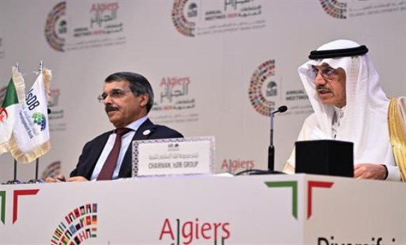 Assemblées de la BID en Algérie : signature de plus de 70 accords d’une valeur de 5 milliards de dollars