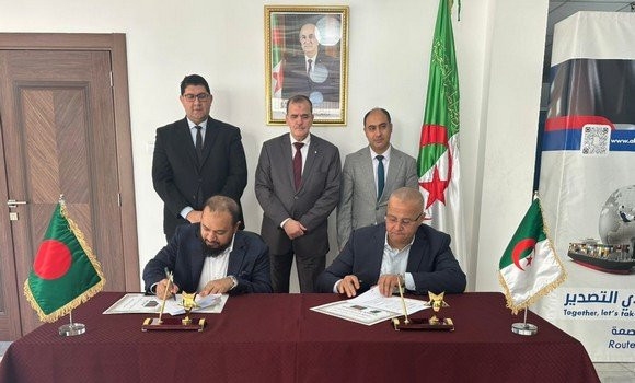 Bellat signe un contrat de 1,2 million $ pour exporter des protéines animales au Bangladesh