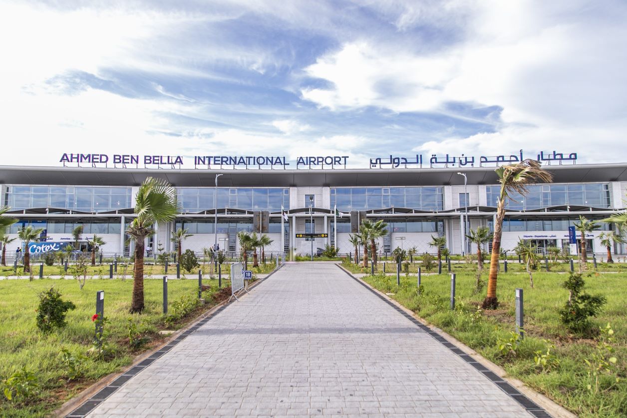 Aéroport d’Oran : installation du nouveau PDG de l’entreprise de gestion des services aéroportuaires