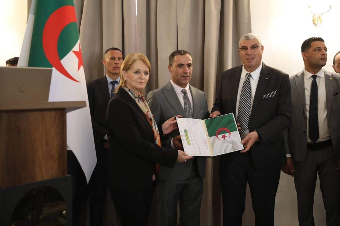 Oran : des autorisations d’exploitation remises à 14 nouveaux hôtels à Oran