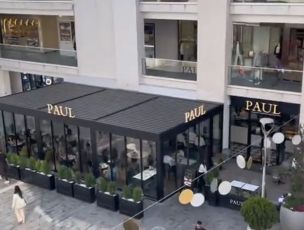 La boulangerie française Paul s’installe à Alger