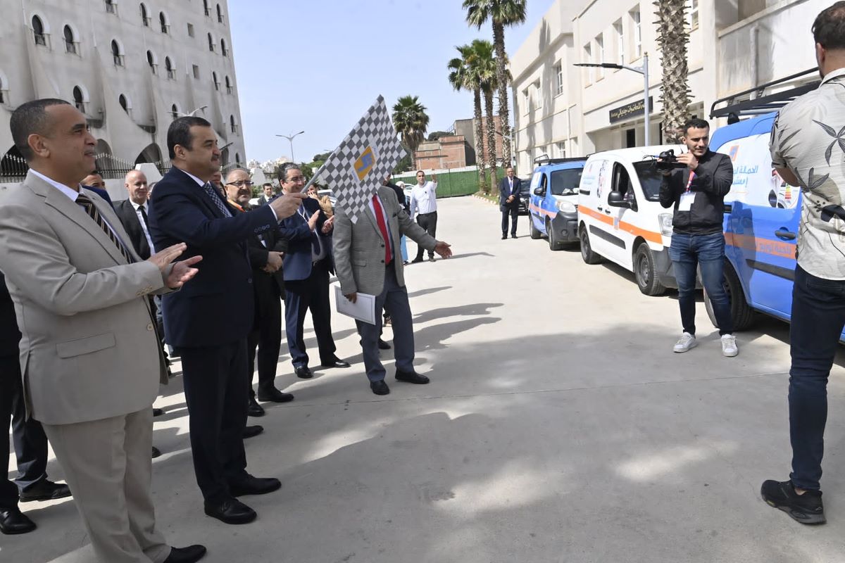 Coup d’envoi d’une campagne nationale de rationalisation de la consommation énergétique