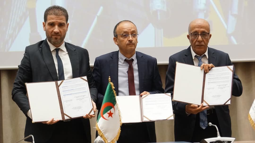 AADL 3 : Signature d’une convention pour le financement de la première tranche de 200.000 logements