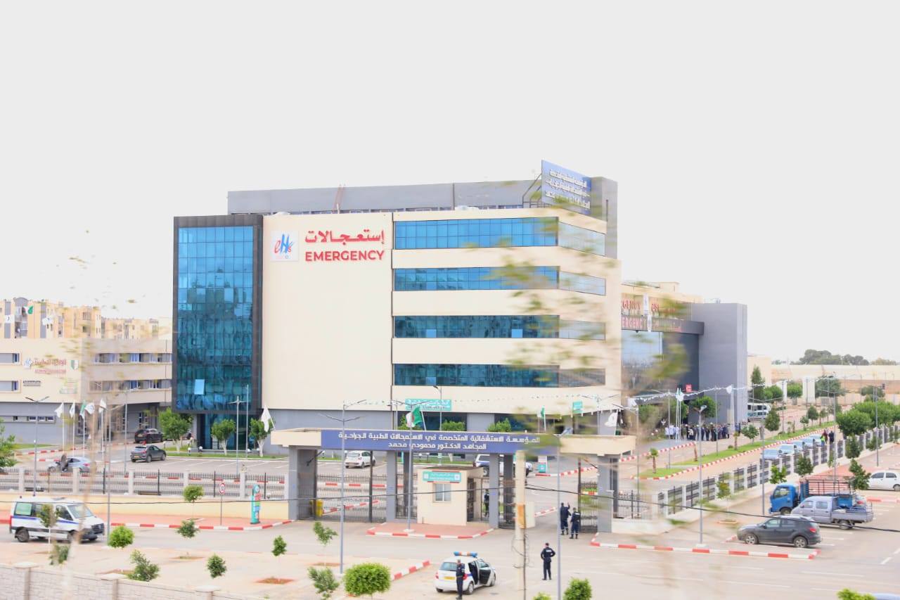 Santé : Saihi inaugure plusieurs hôpitaux à Oran