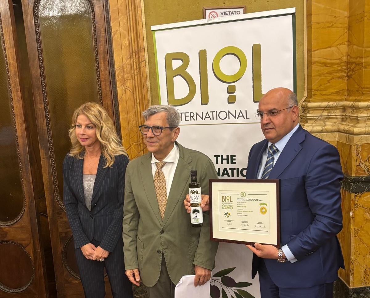 Une huile d’olive algérienne décroche l’or lors d’un concours à Rome