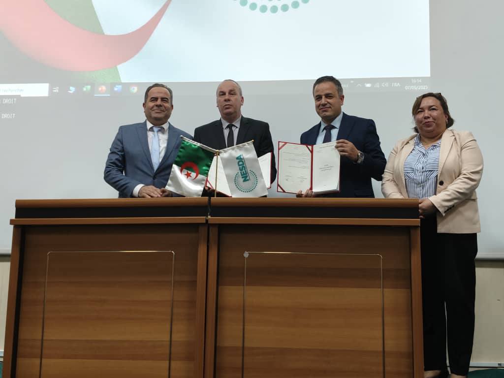 Convention entre Nesda et le ministère de l’Agriculture pour créer des centres d’entrepreneuriat