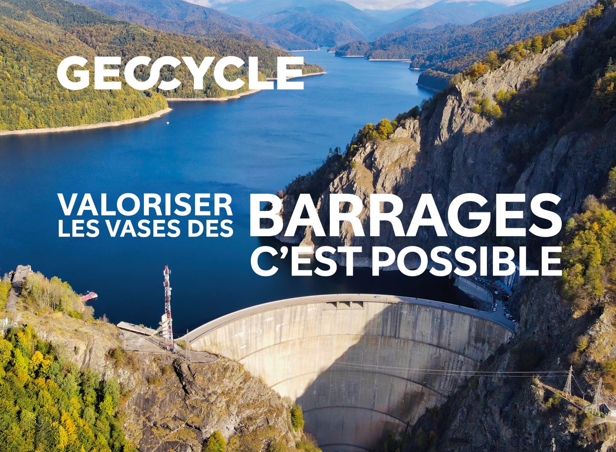 Des vases de barrages transformées en matériaux de construction : une solution issue de la recherche algérienne se distingue