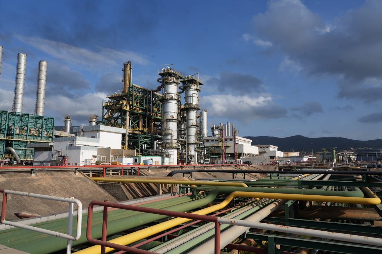 Sonatrach : la raffinerie de pétrole de Skikda en maintenance programmée