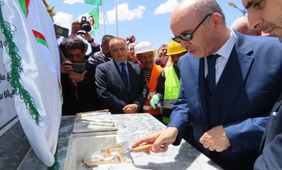 Santé : lancement de la réalisation de trois hôpitaux à Djelfa