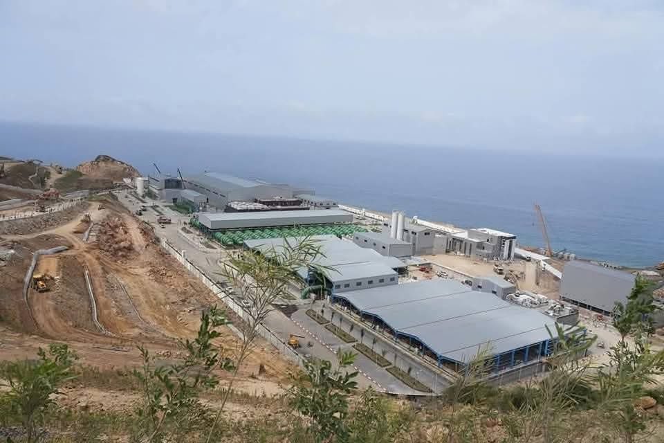 Béjaïa : L’usine de dessalement de Tighremt bientôt opérationnelle